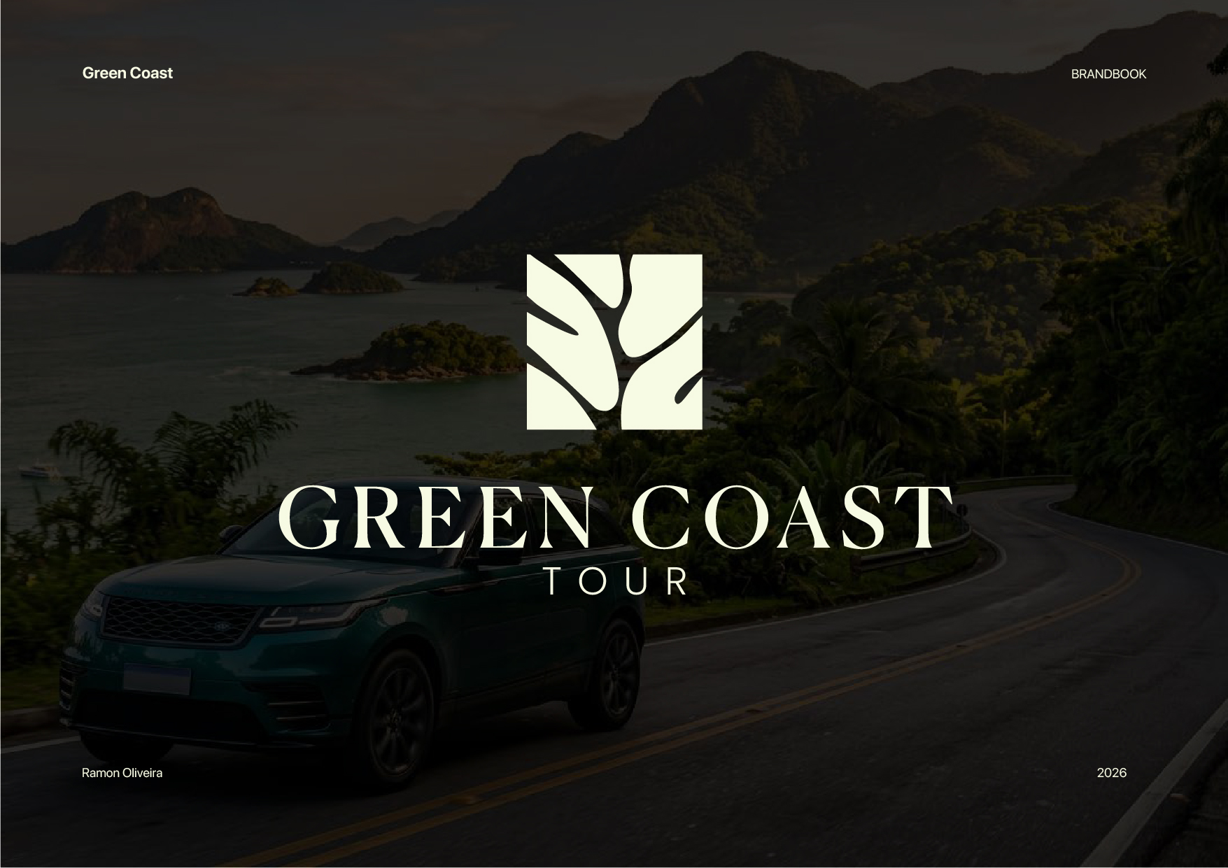 Green Coast Tour — aplicação 3