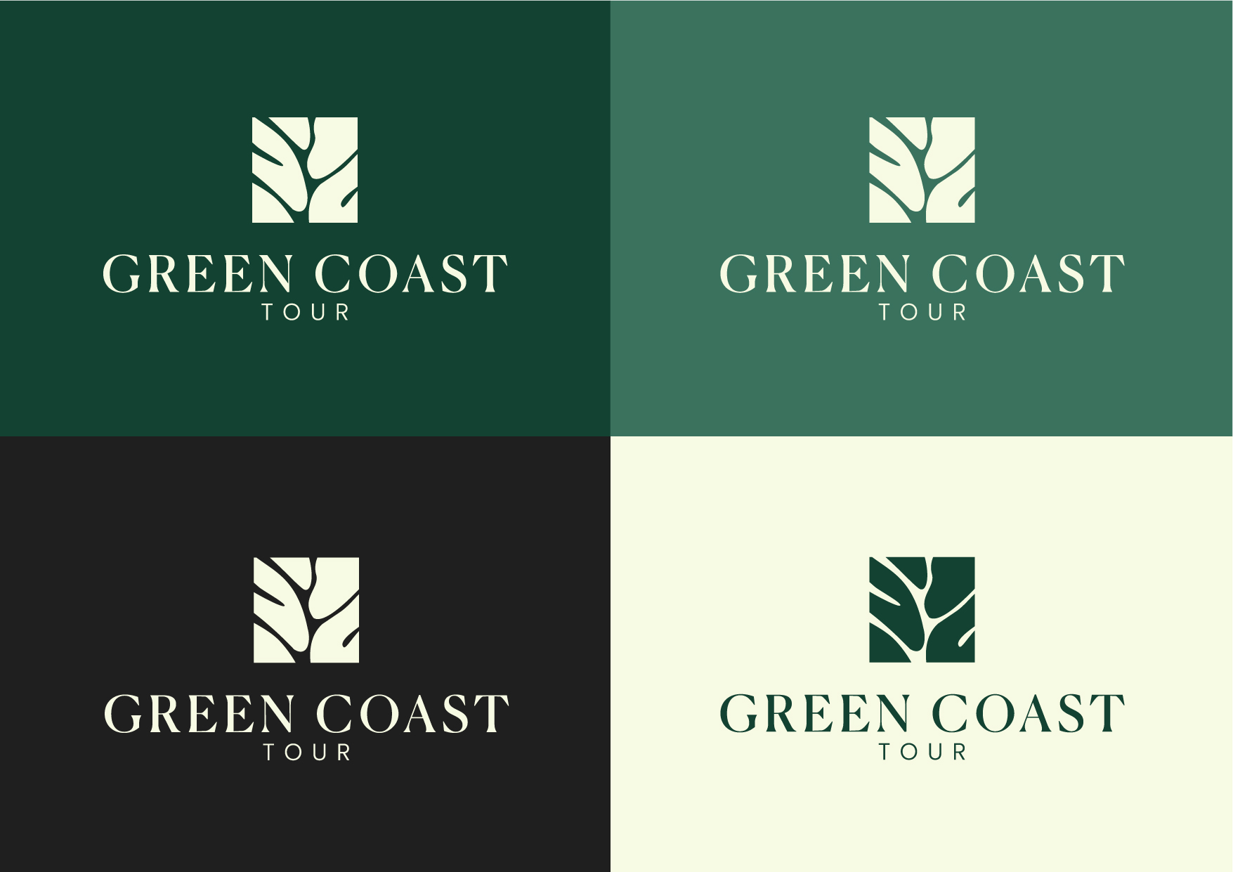 Green Coast Tour — aplicação 4
