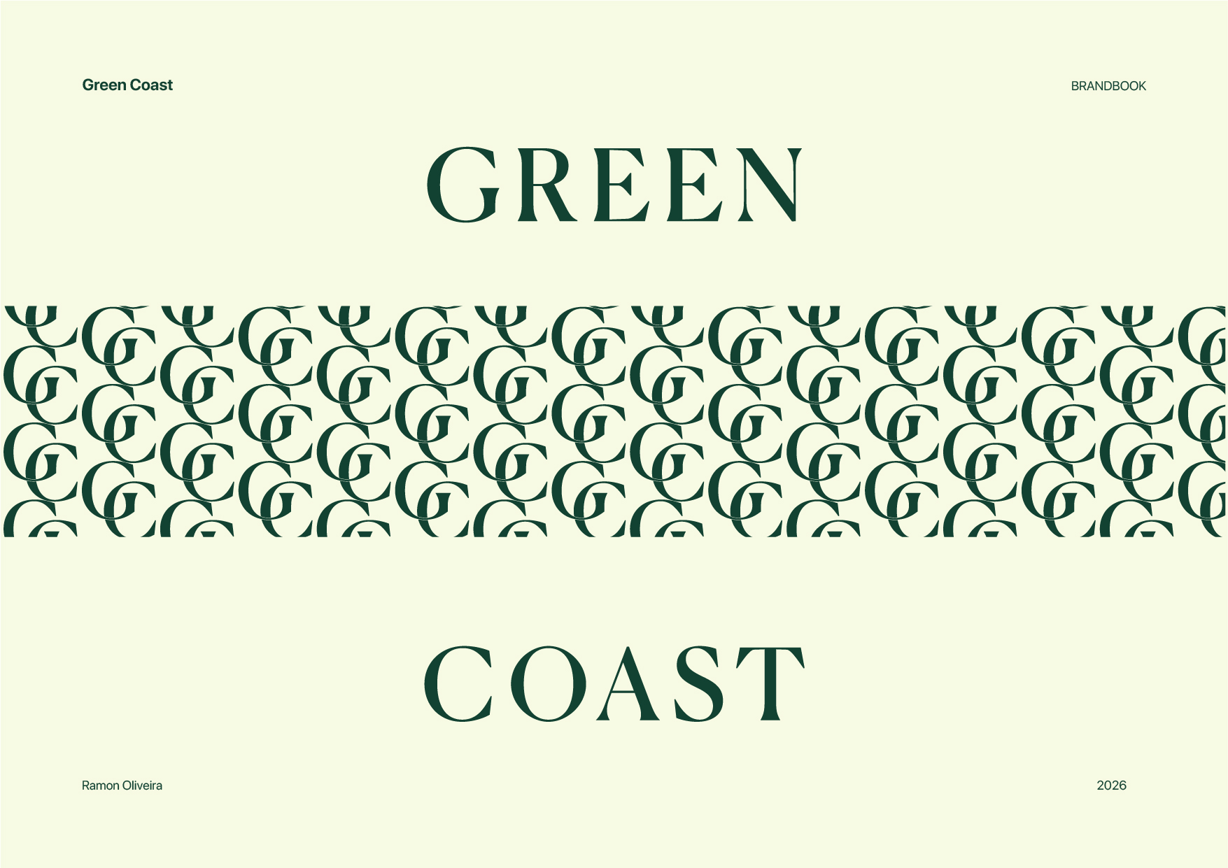 Green Coast Tour — aplicação 6