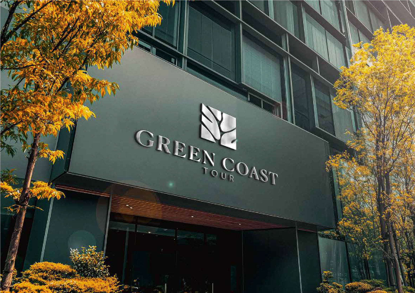 Green Coast Tour — aplicação 8