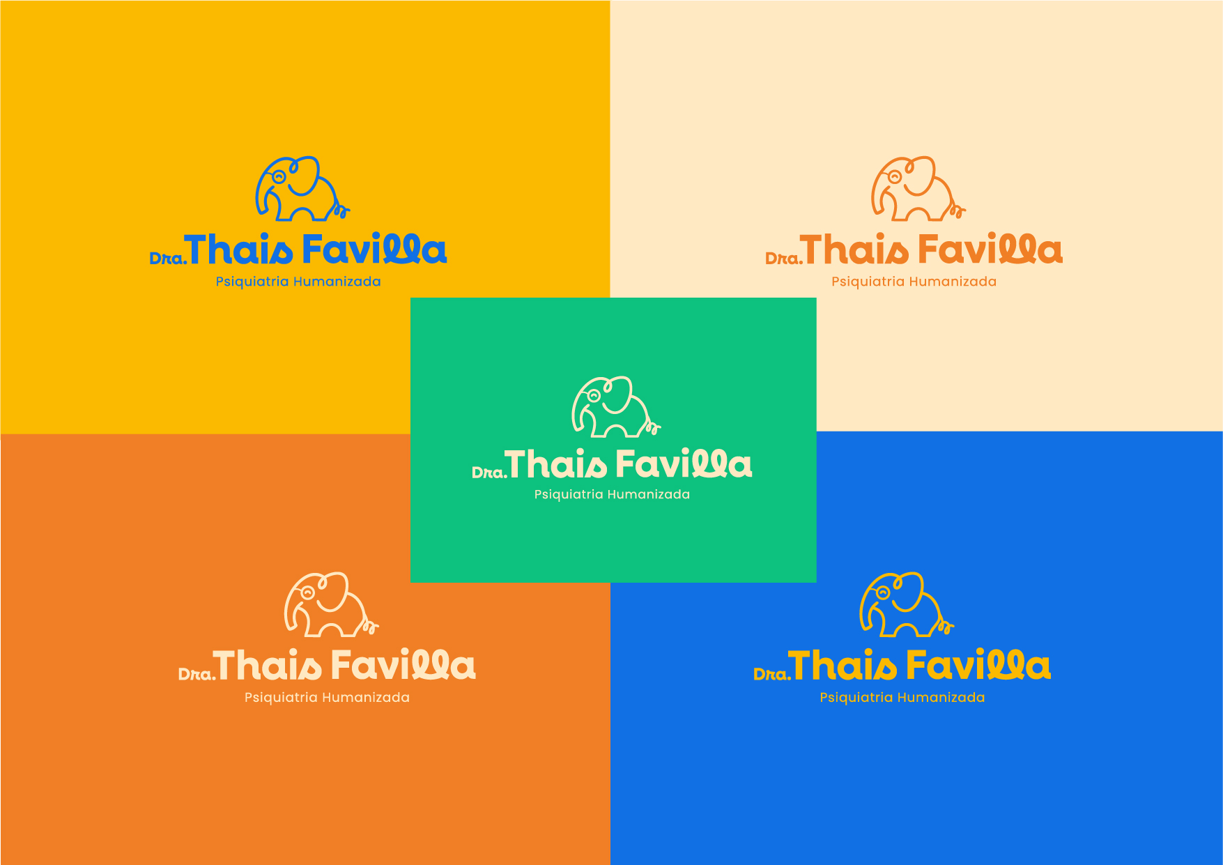 Dra. Thais Favilla — aplicação 4
